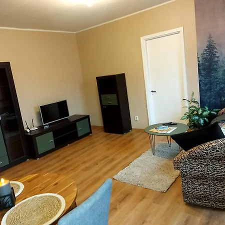 Kaili Korter Apartment Kuressaare